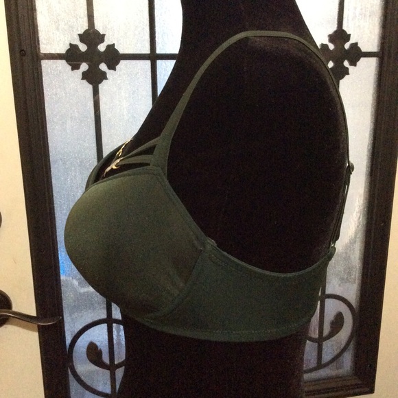 Marlies Dekkers Forever Secret Plunge Balcony Bra - Picture 3 of 10